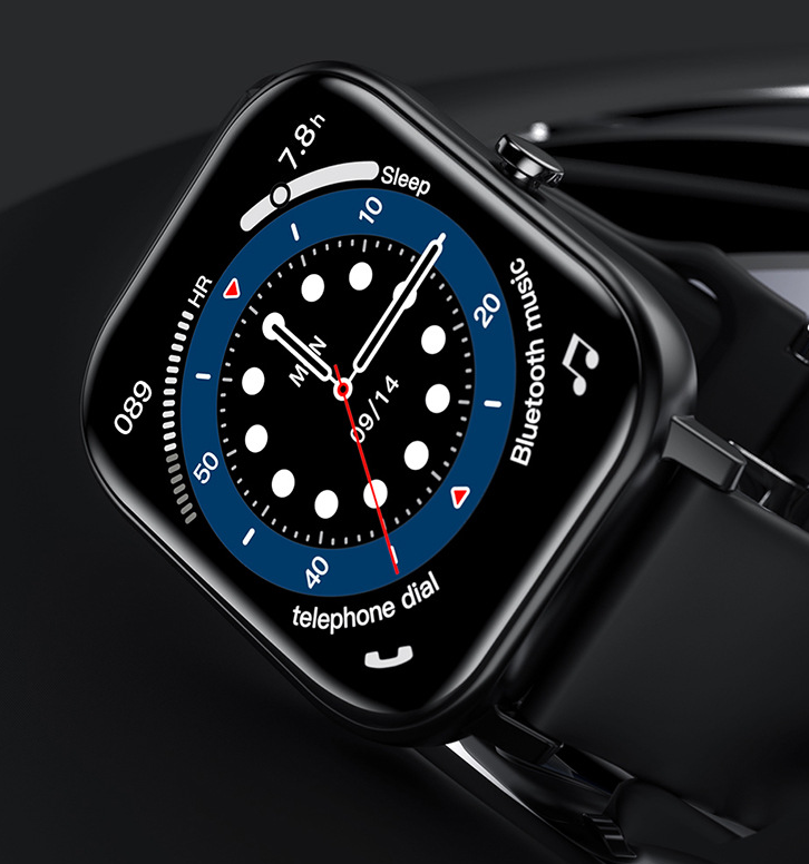 Smartwatch impermeabile per sport e salute