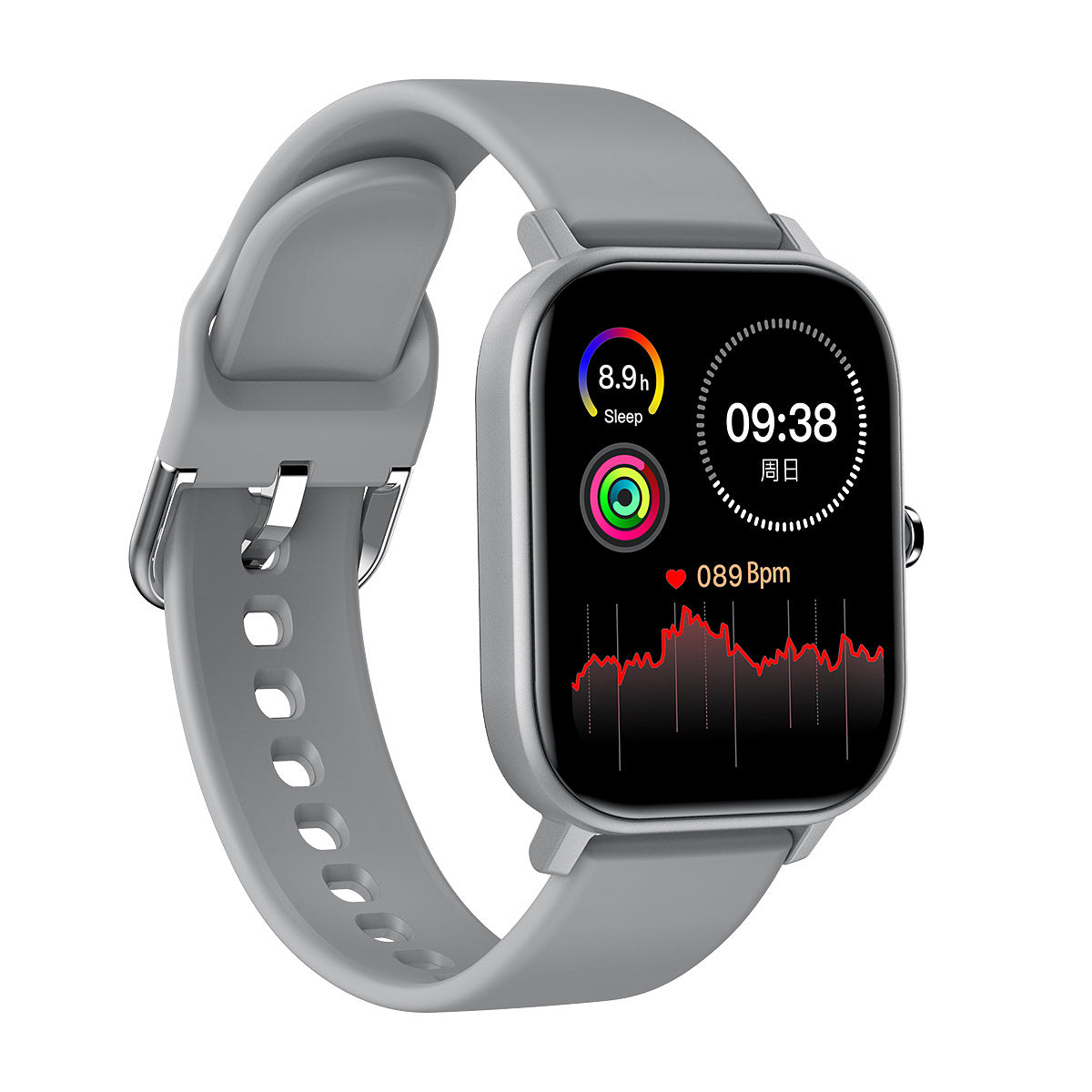 Smartwatch impermeabile per sport e salute