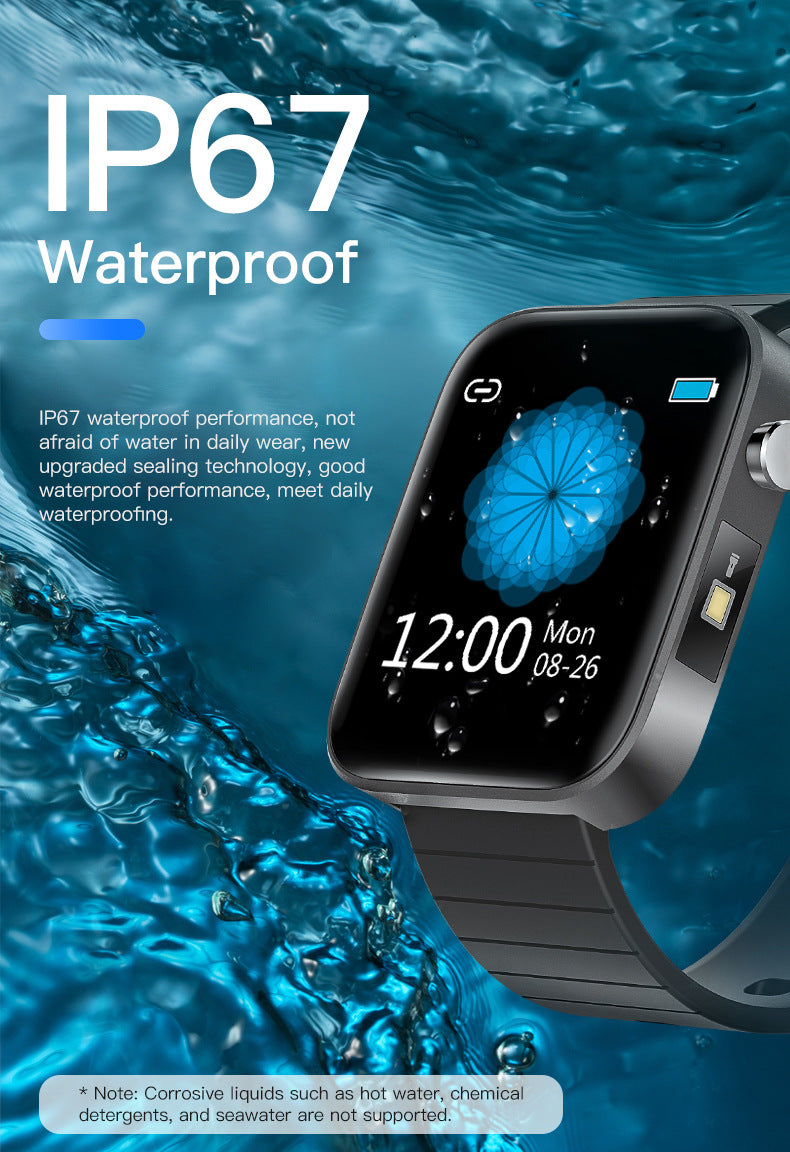 Fitness-Smartwatch