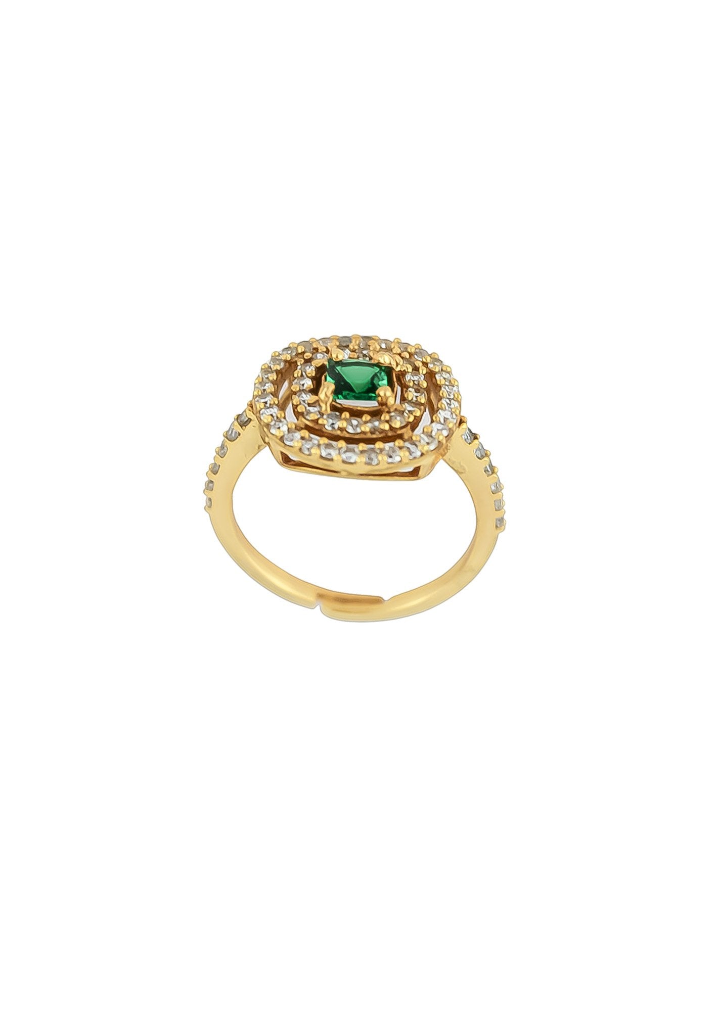 Anello Maldive in oro rosa