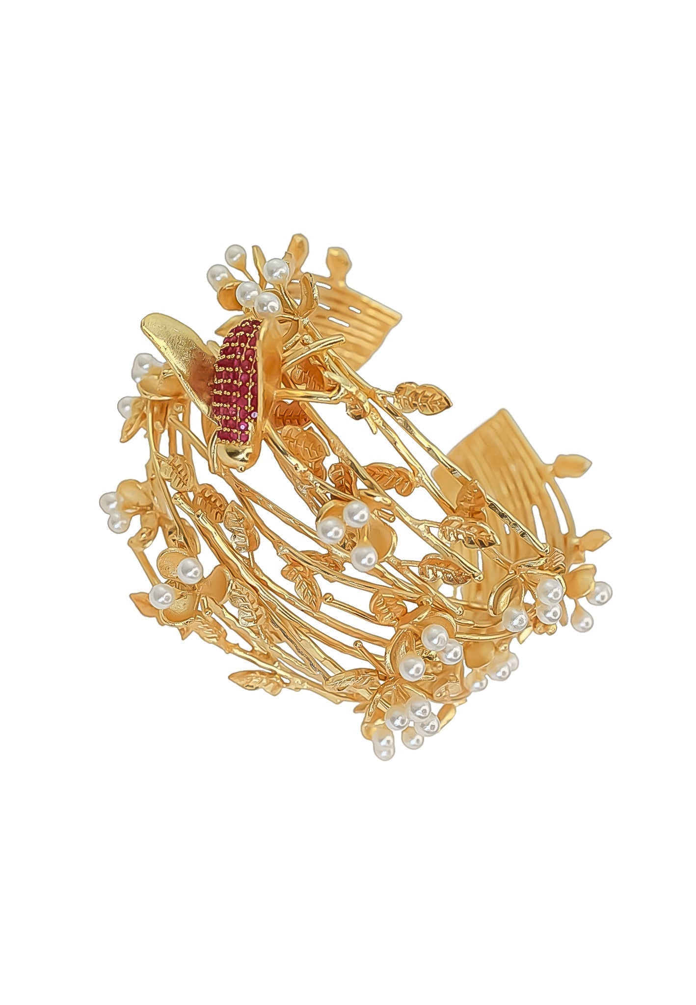Botanisches Armband