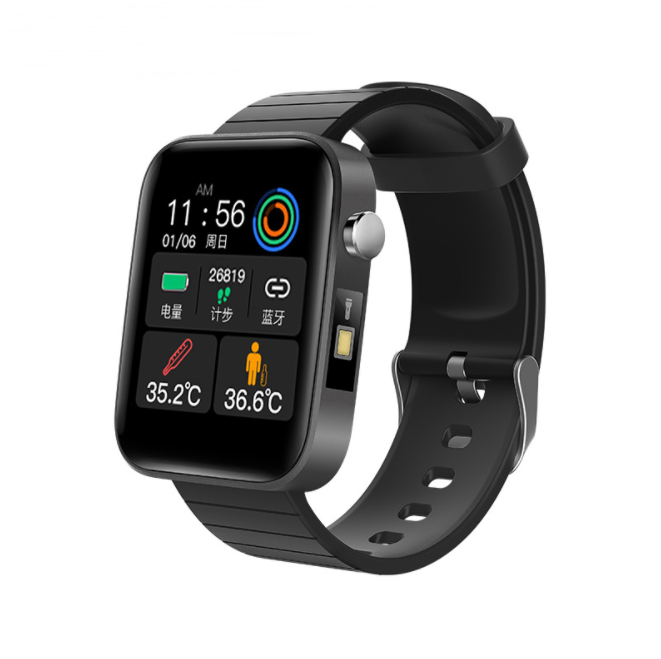 Fitness-Smartwatch