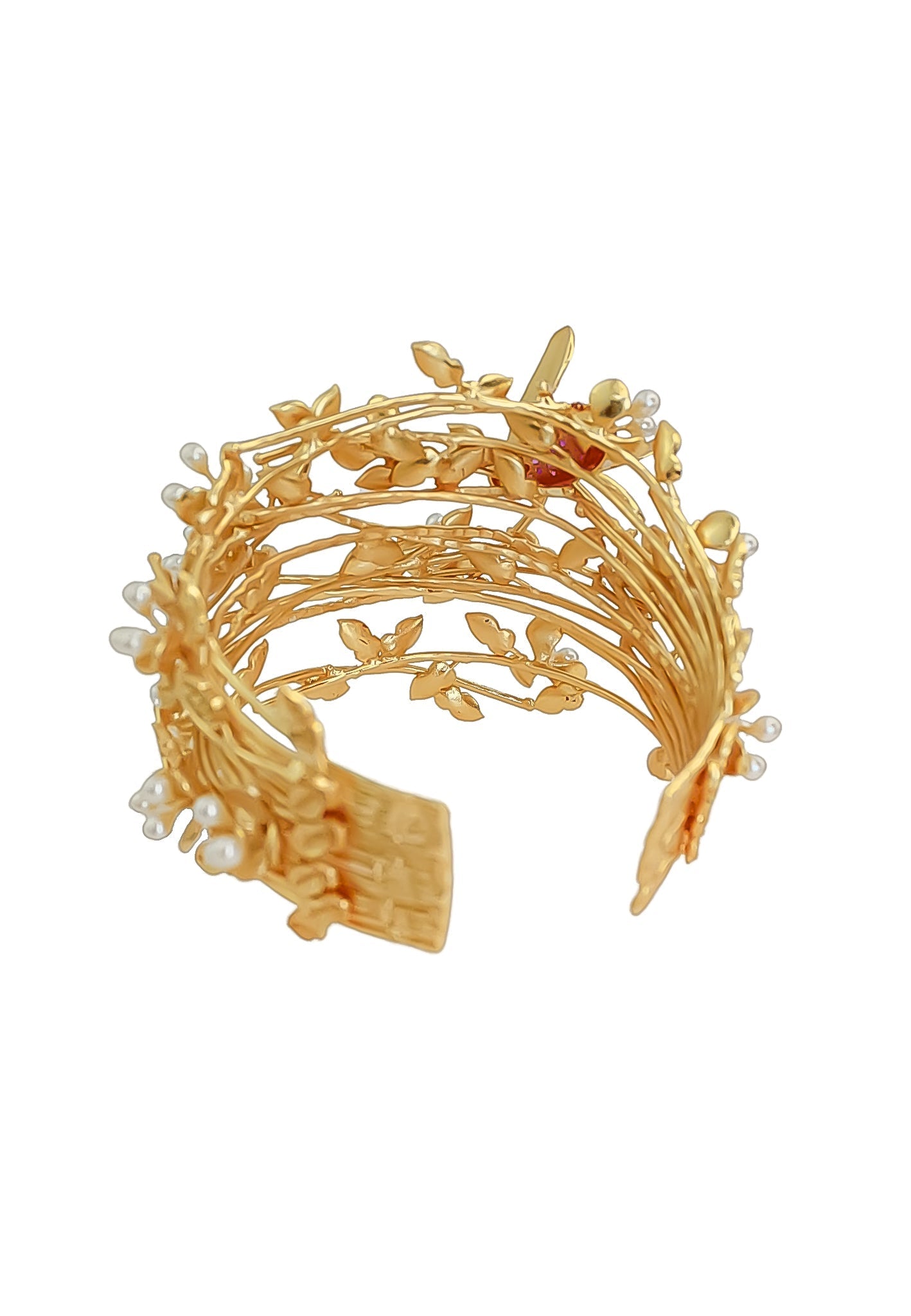 Botanisches Armband