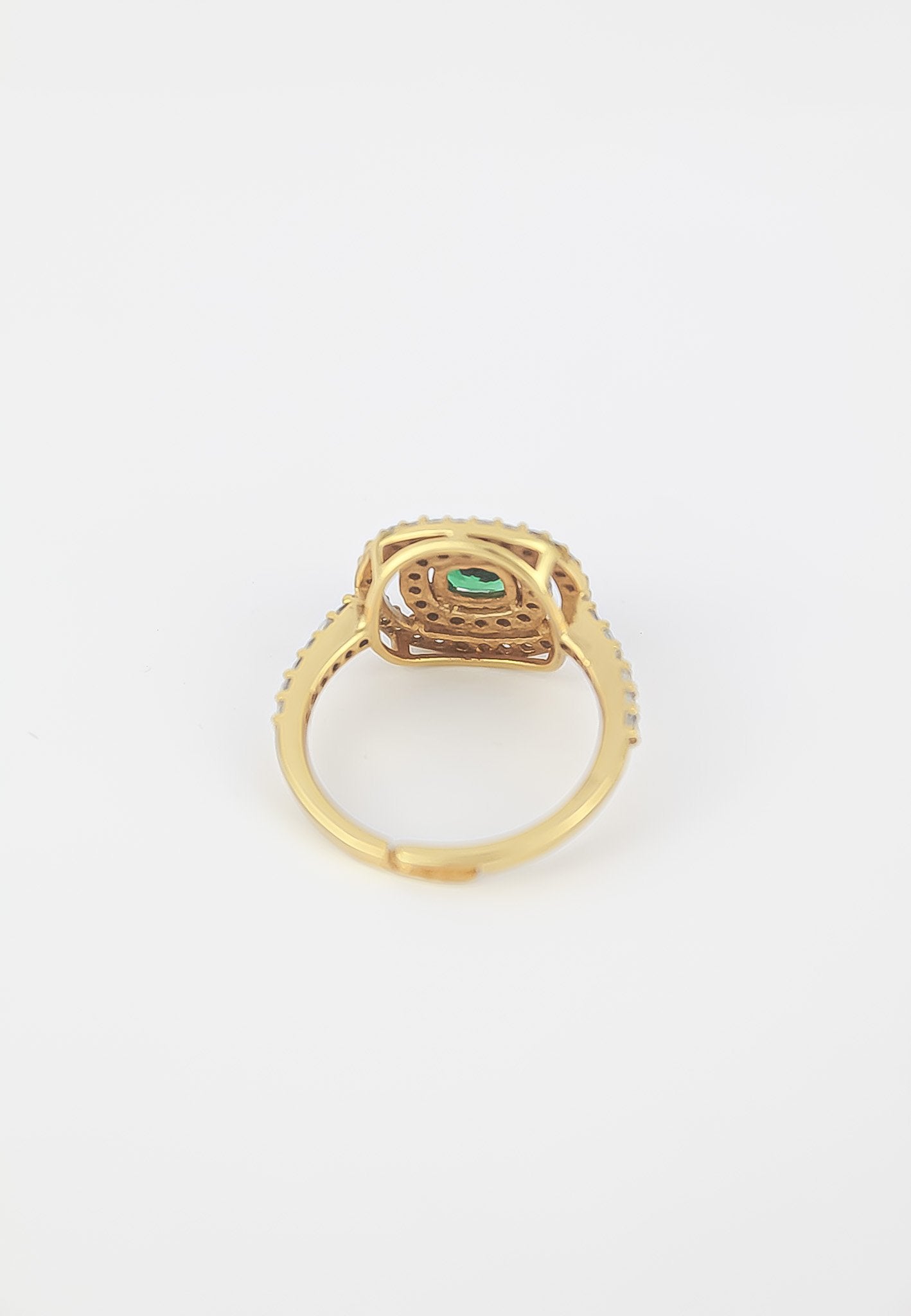Anello Maldive in oro rosa