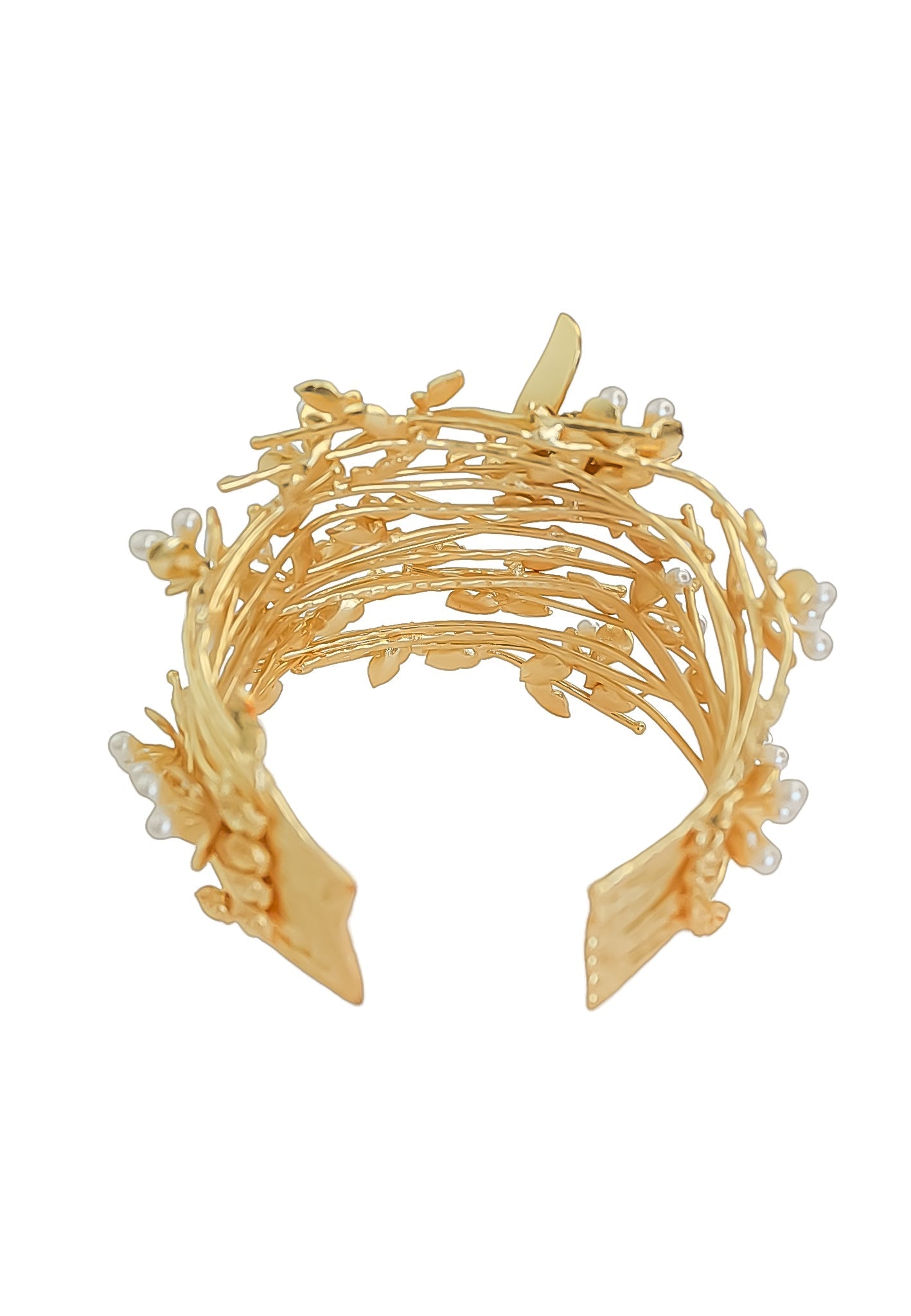 Botanisches Armband