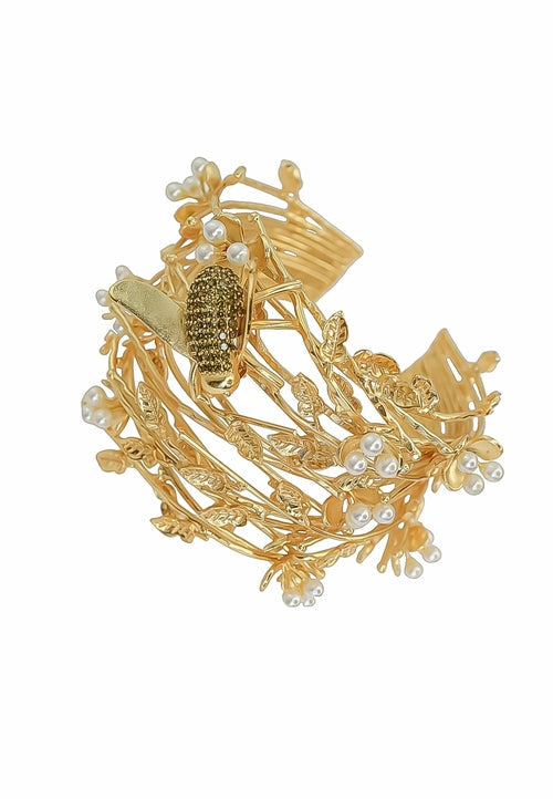 Botanisches Armband