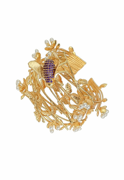 Botanisches Armband
