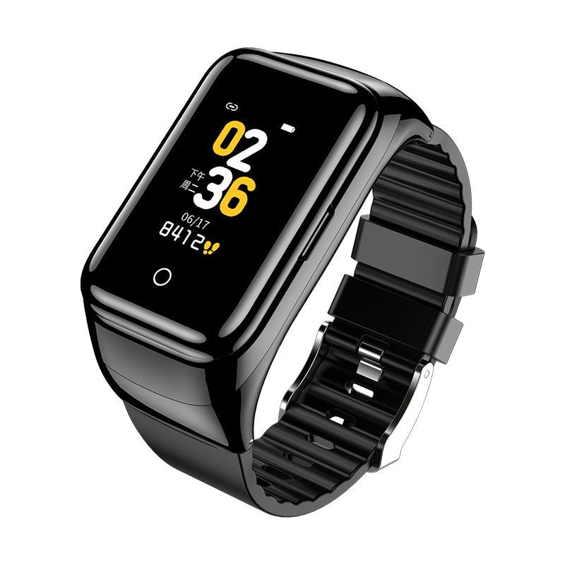 M7 Bluetooth-Headset 2-in-1-Smartwatch