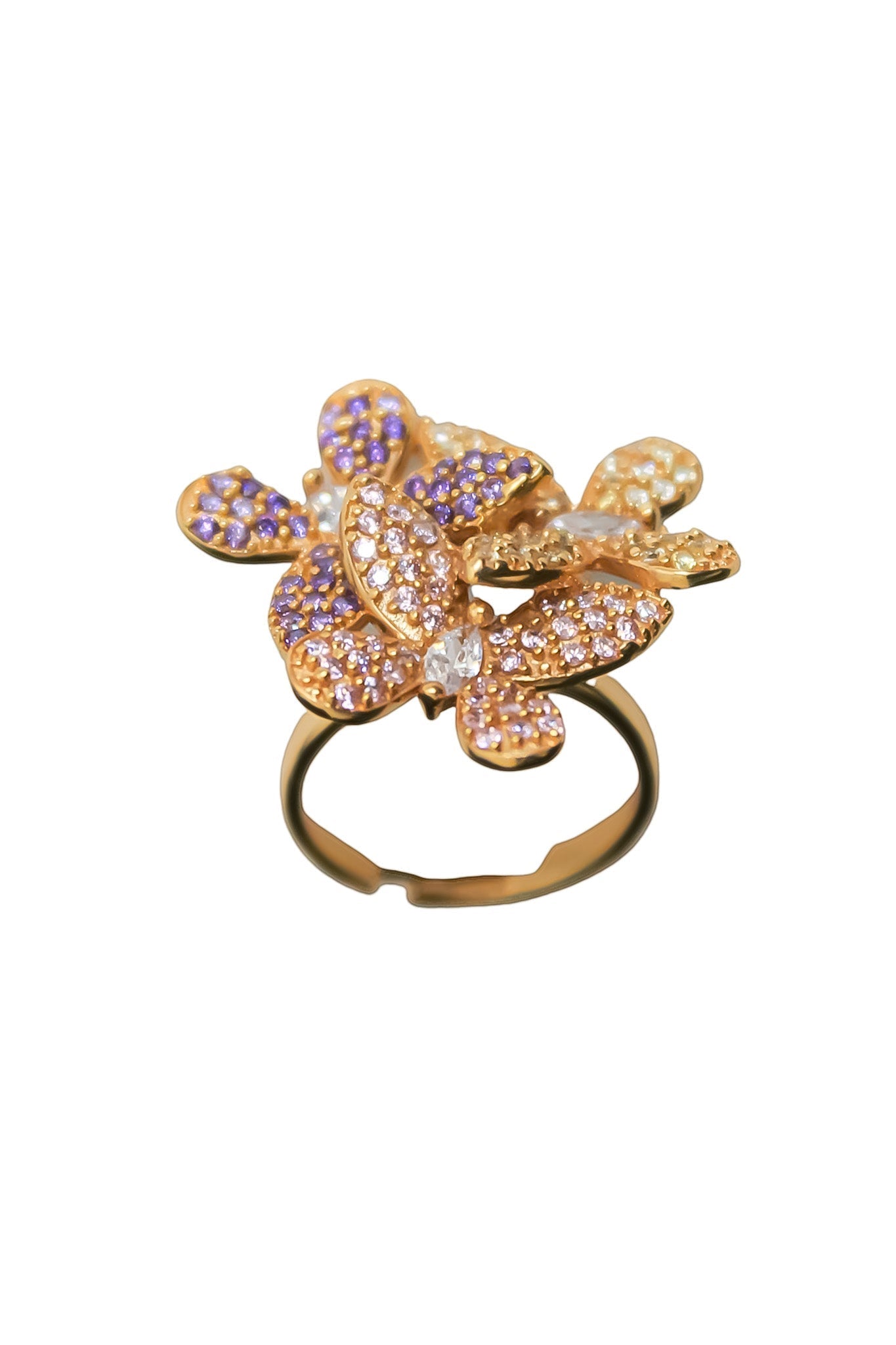 Anello farfalla africana