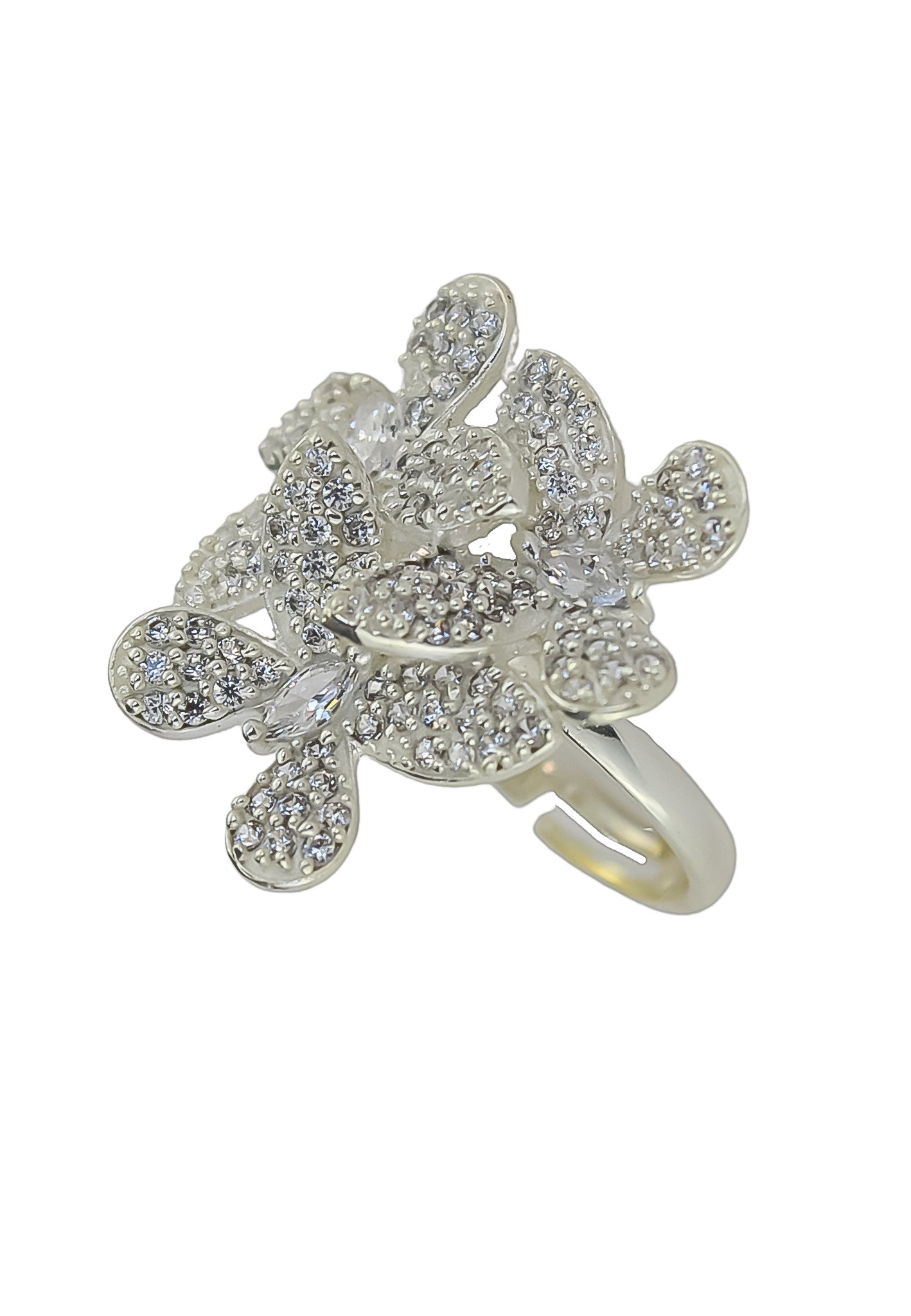 Anello farfalla africana