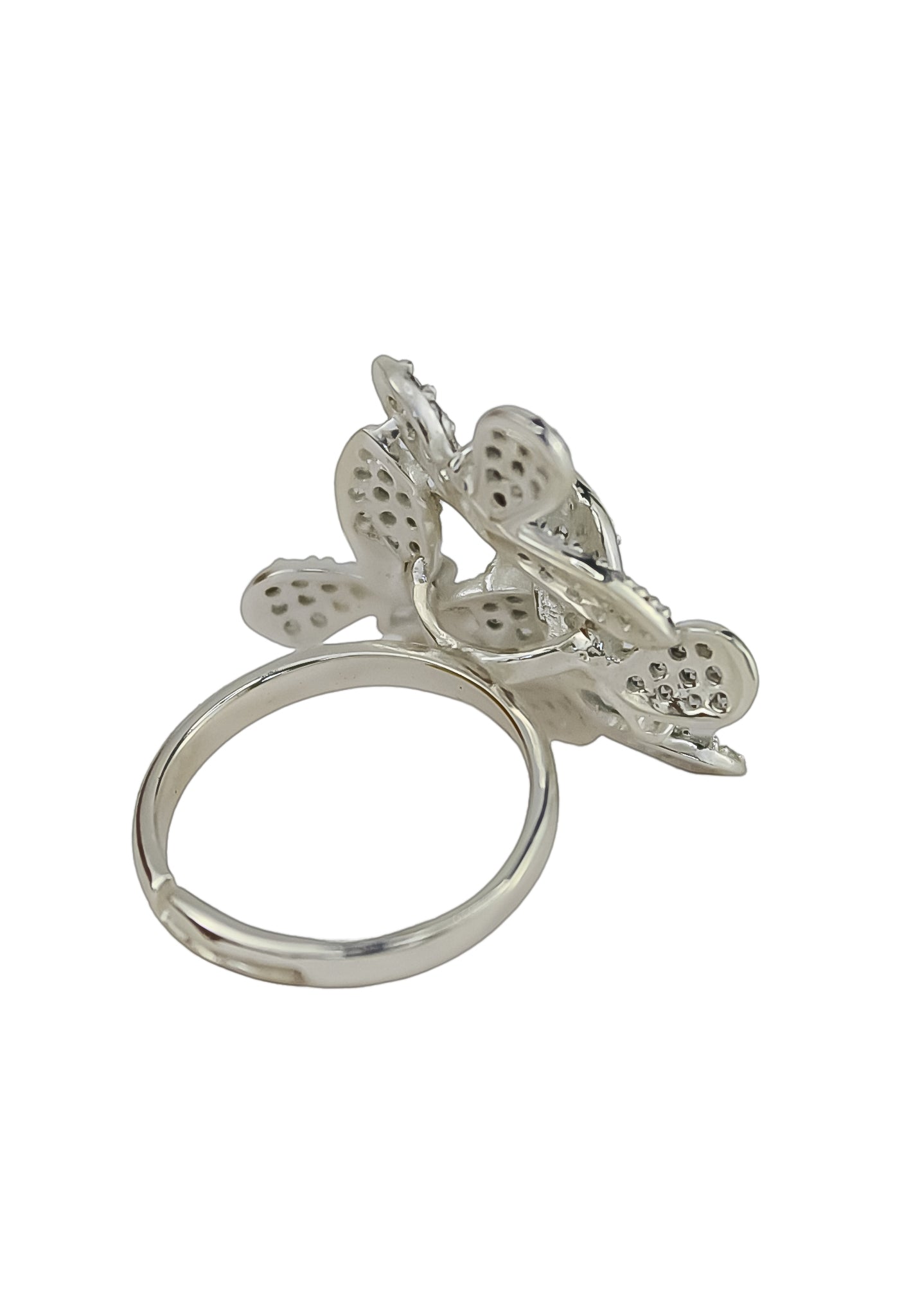 Anello farfalla africana
