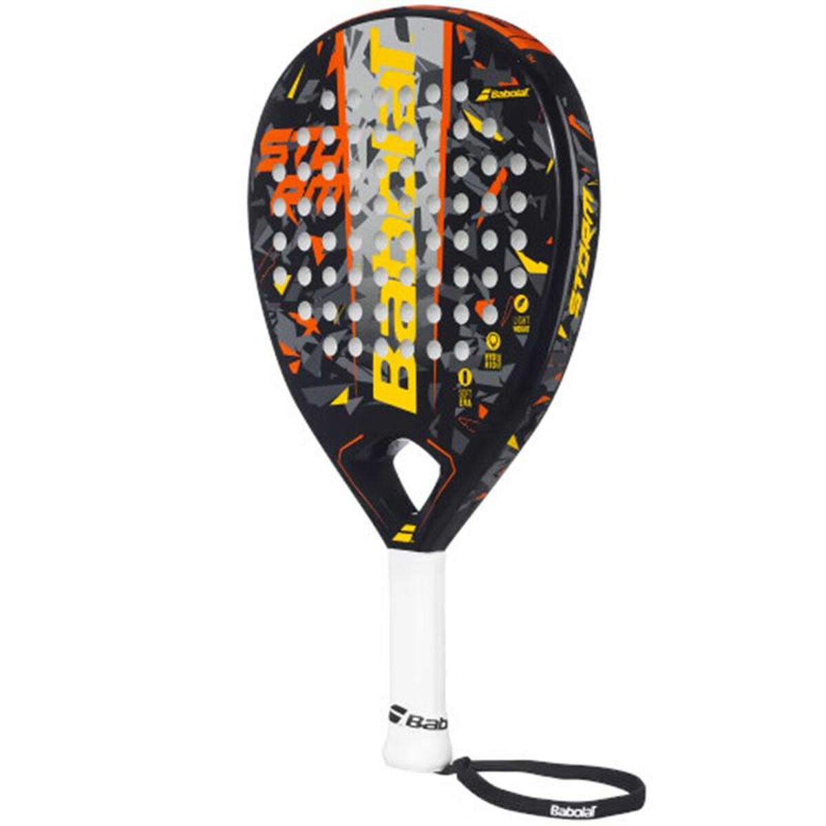 Padel Racket Babolat Storm Nero
