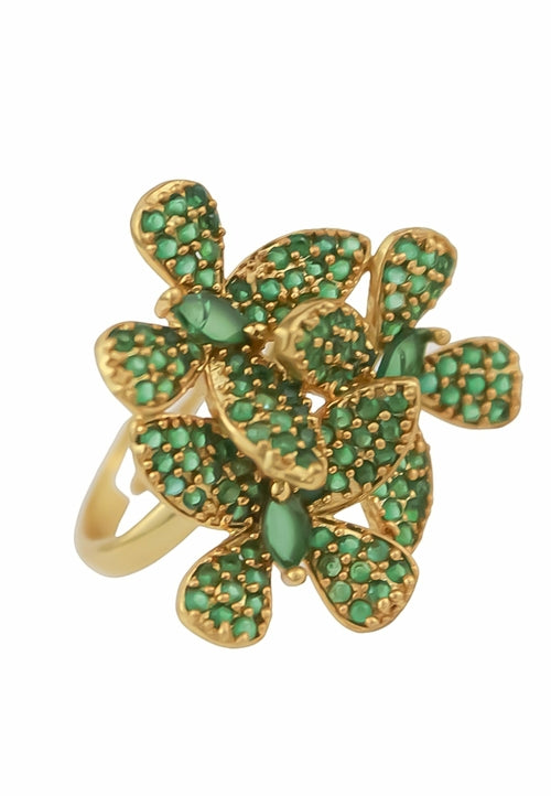 Anello farfalla africana