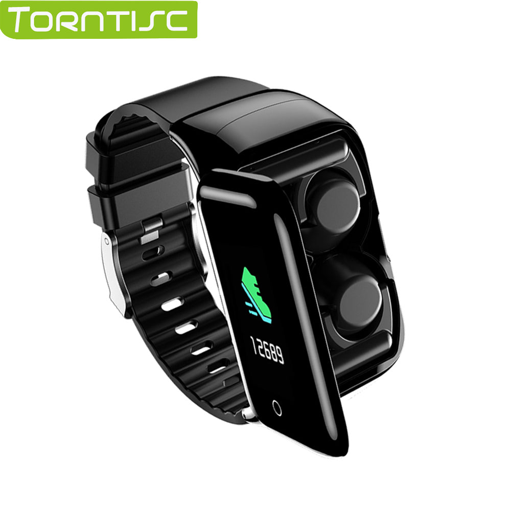 M7 Bluetooth-Headset 2-in-1-Smartwatch