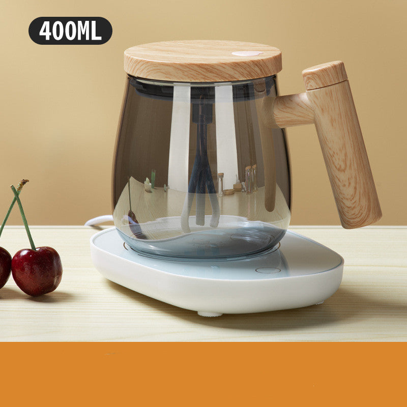 Tazza elettrica automescolante da 400 ml