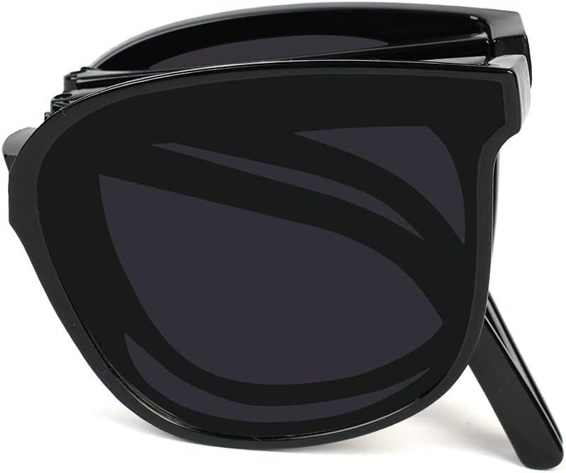 Faltbare Sonnenbrille mit UV-Schutz