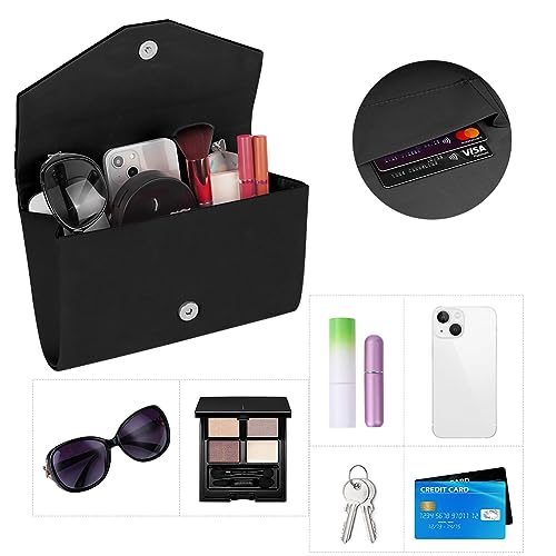 Ceremony Strass Clutch Schultertasche