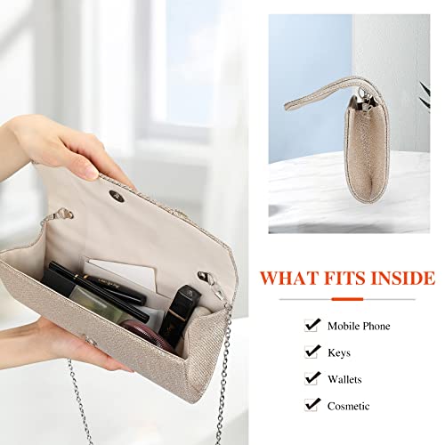 Modische Pochette-Clutch