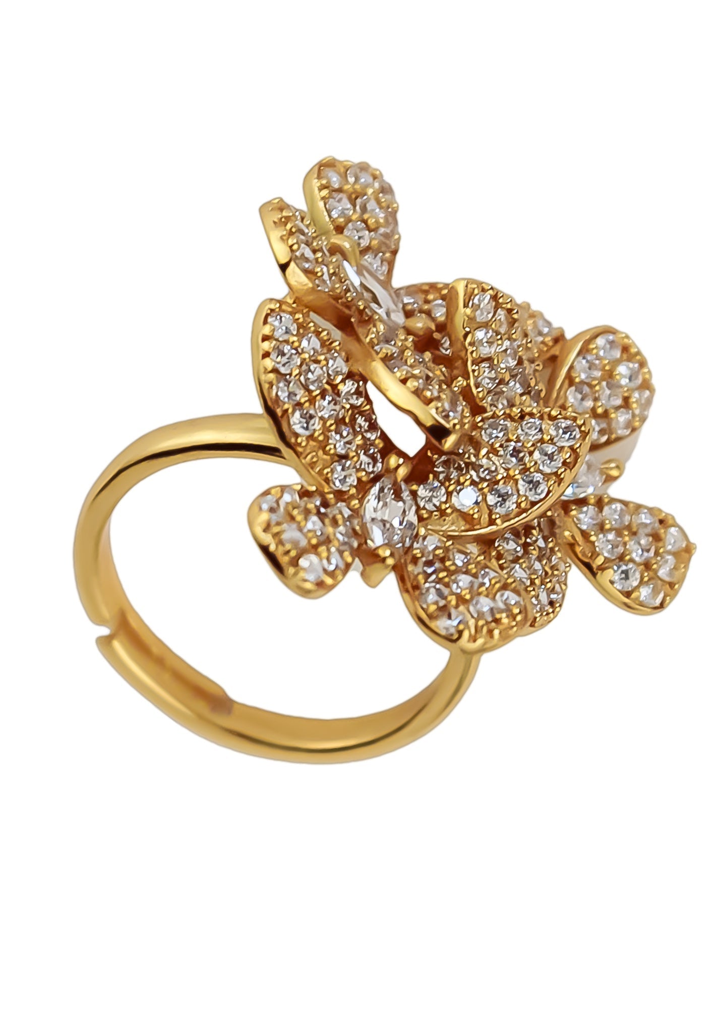Anello farfalla africana