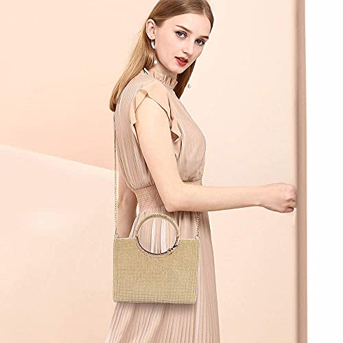 Strass Clutch