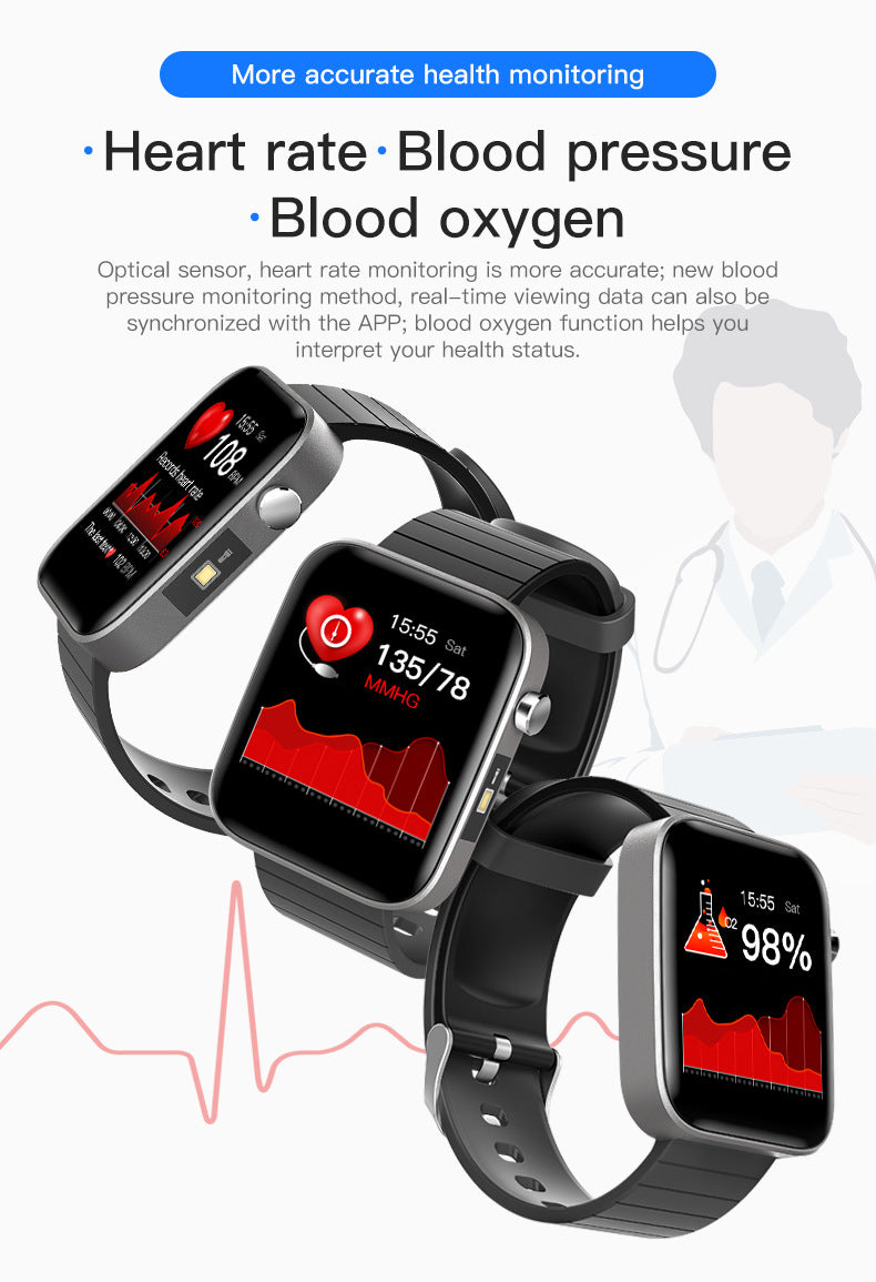 Fitness-Smartwatch