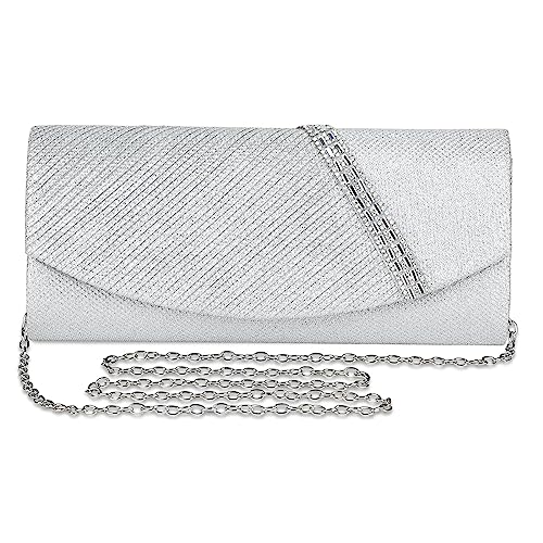 Modische Pochette-Clutch