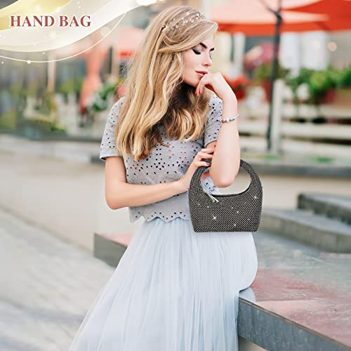 Strass Clutch