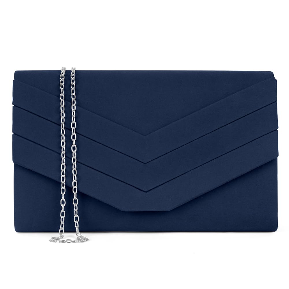 Ceremony Strass Clutch Schultertasche