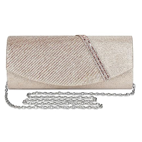Modische Pochette-Clutch