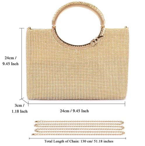 Strass Clutch
