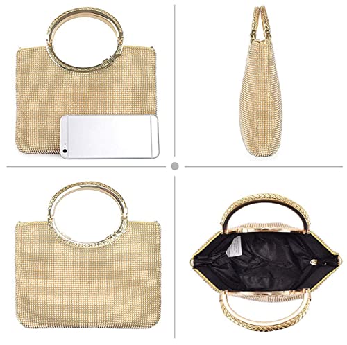 Strass Clutch