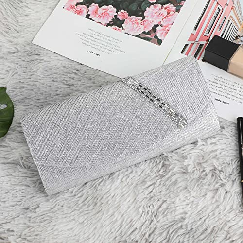 Modische Pochette-Clutch