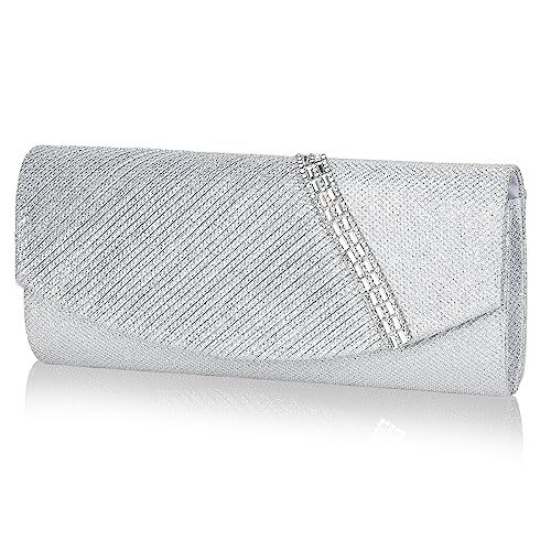 Modische Pochette-Clutch