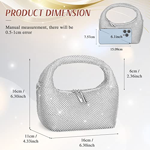 Strass Clutch