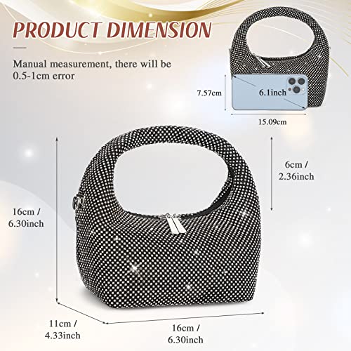 Strass Clutch