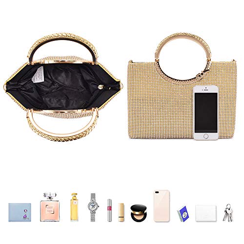 Strass Clutch