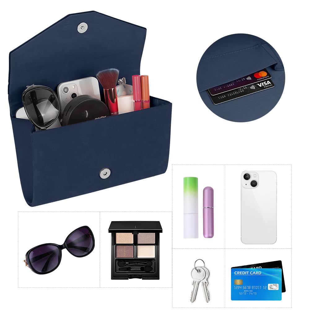 Ceremony Strass Clutch Schultertasche