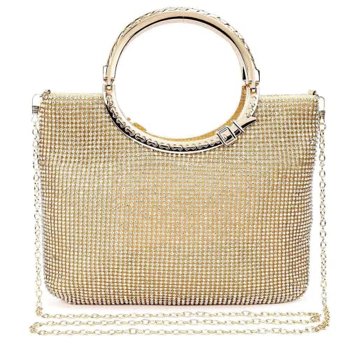 Strass Clutch