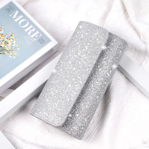 Ceremony Strass Clutch Schultertasche
