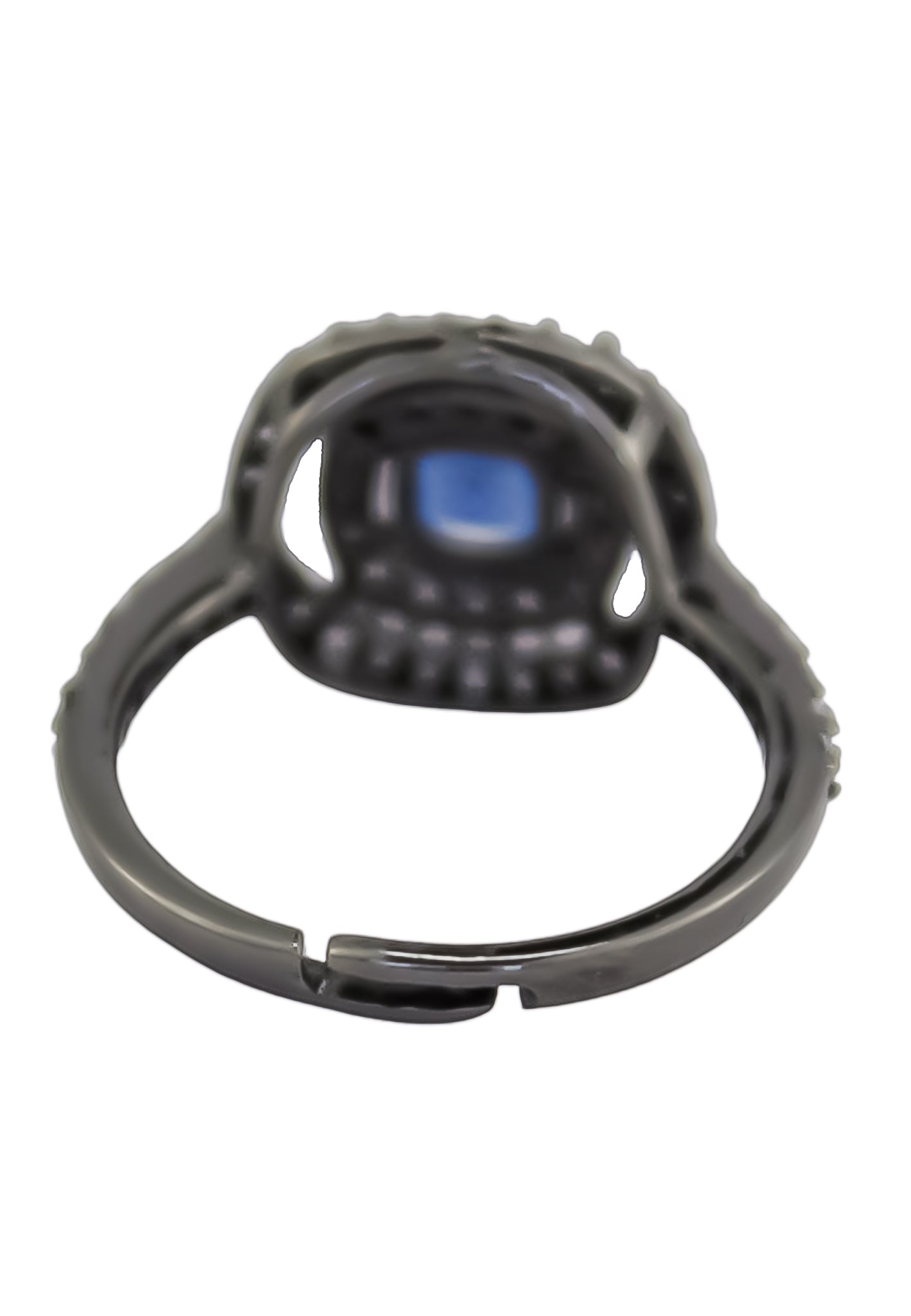 Nero Malediven Ring