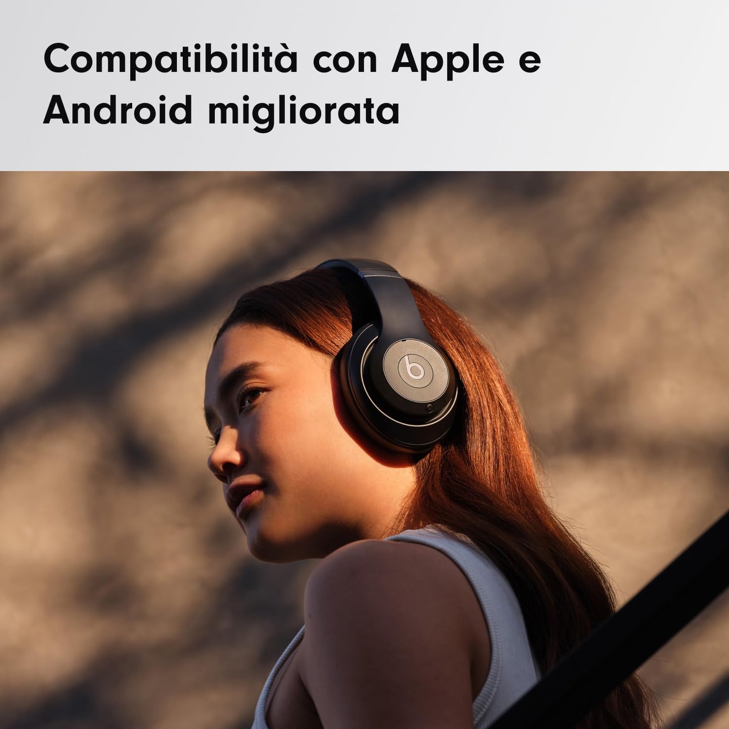 Beats Studio Pro – Kabellose Bluetooth-Kopfhörer mit Geräuschunterdrückung – USB-C