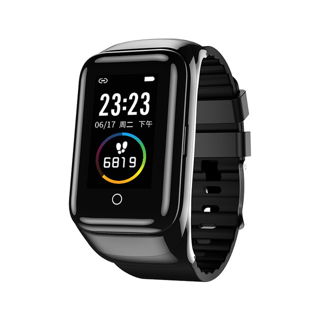 M7 Bluetooth-Headset 2-in-1-Smartwatch