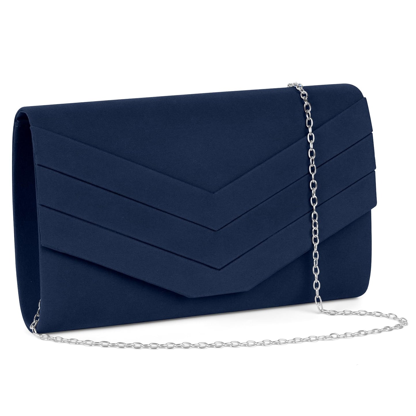 Ceremony Strass Clutch Schultertasche
