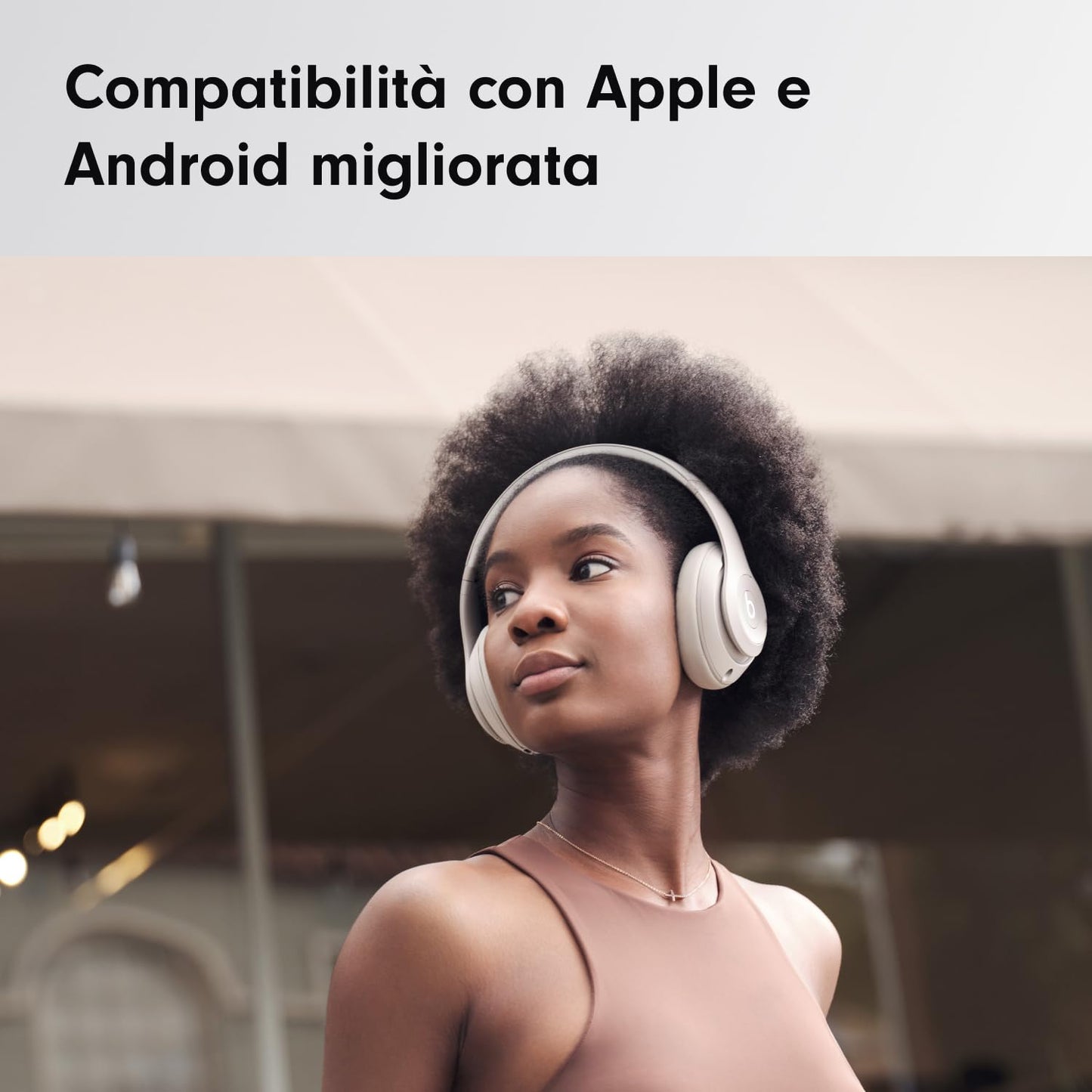 Beats Studio Pro – Kabellose Bluetooth-Kopfhörer mit Geräuschunterdrückung – USB-C