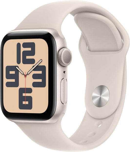 Apple Watch SE (2ª generazione) GPS (40-44 mm)