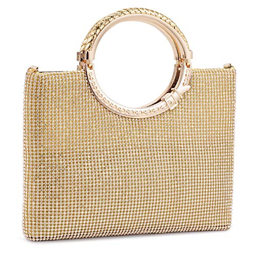 Strass Clutch