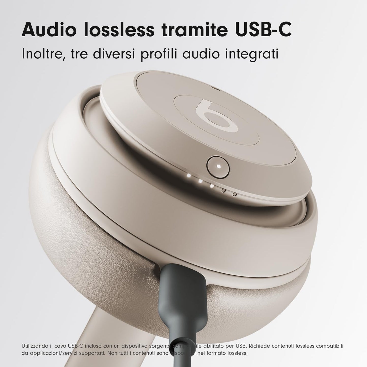 Beats Studio Pro – Kabellose Bluetooth-Kopfhörer mit Geräuschunterdrückung – USB-C