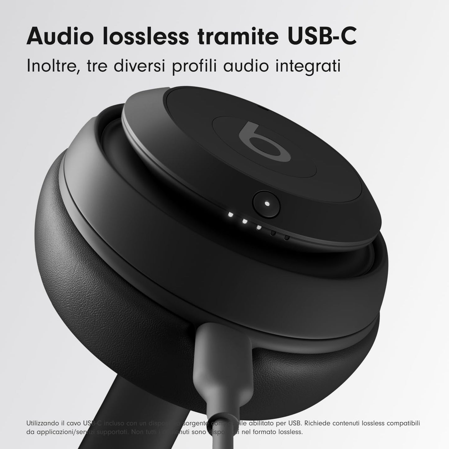 Beats Studio Pro – Kabellose Bluetooth-Kopfhörer mit Geräuschunterdrückung – USB-C