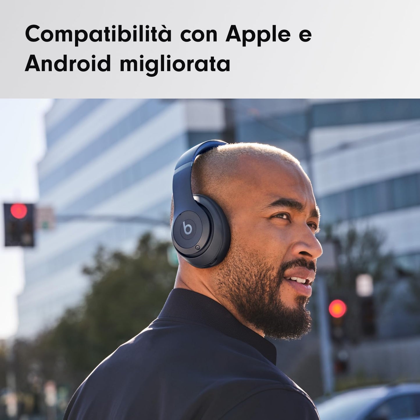 Beats Studio Pro – Kabellose Bluetooth-Kopfhörer mit Geräuschunterdrückung – USB-C