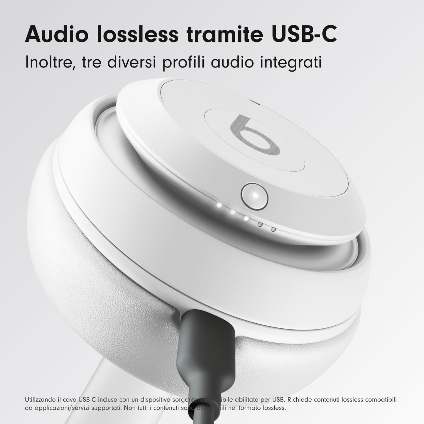 Beats Studio Pro – Kabellose Bluetooth-Kopfhörer mit Geräuschunterdrückung – USB-C